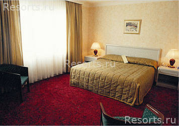 Buyukhanli Park Hotel 7
